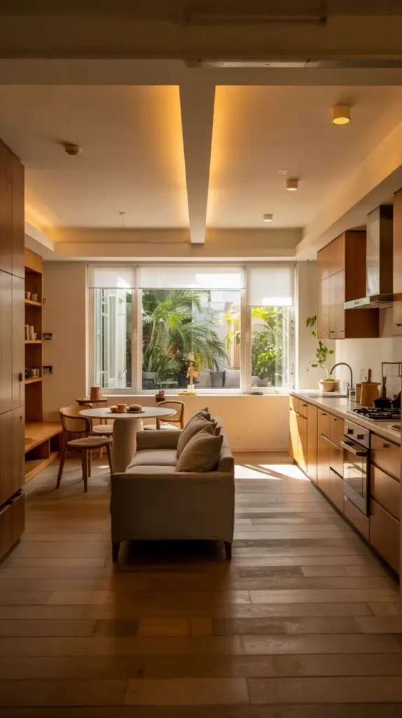 Tiny Kitchens Ideas 2026: Smart Tiny Kitchen Design & Layout Trends For Modern Small Spaces