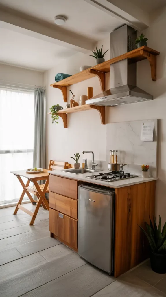 Tiny Kitchens Ideas 2026: Smart Tiny Kitchen Design & Layout Trends For Modern Small Spaces