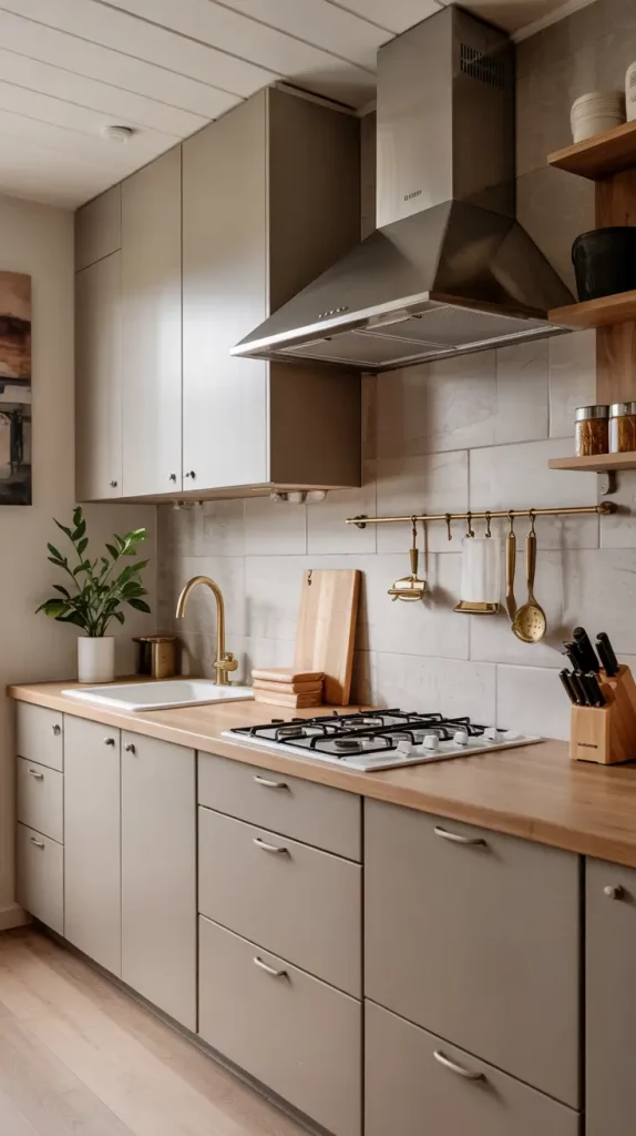 Tiny Kitchens Ideas 2026: Smart Tiny Kitchen Design & Layout Trends For Modern Small Spaces