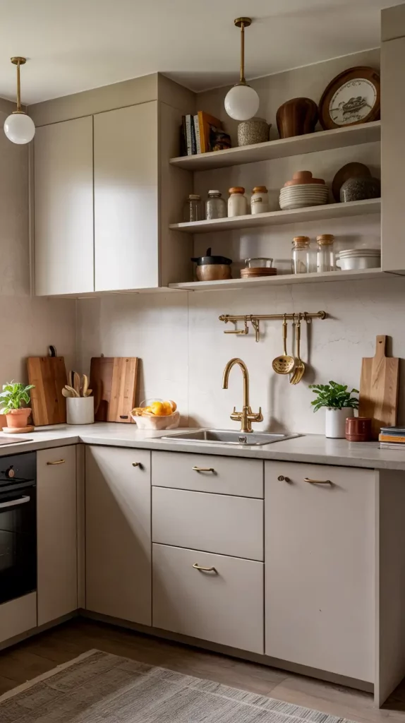 Tiny Kitchens Ideas 2026: Smart Tiny Kitchen Design & Layout Trends For Modern Small Spaces