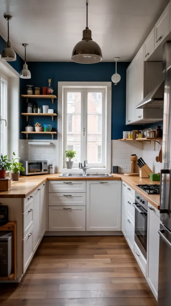 Tiny Kitchens Ideas 2026: Smart Tiny Kitchen Design & Layout Trends For Modern Small Spaces