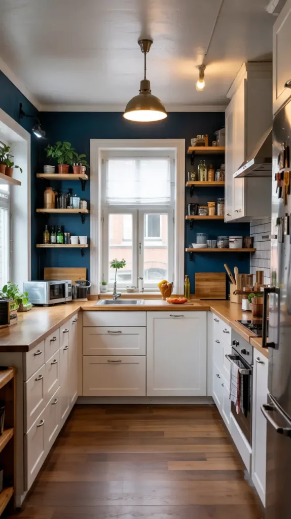 Tiny Kitchens Ideas 2026: Smart Tiny Kitchen Design & Layout Trends For Modern Small Spaces