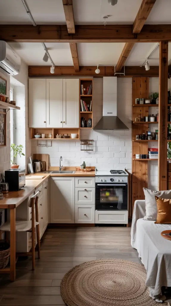 Tiny Kitchens Ideas 2026: Smart Tiny Kitchen Design & Layout Trends For Modern Small Spaces