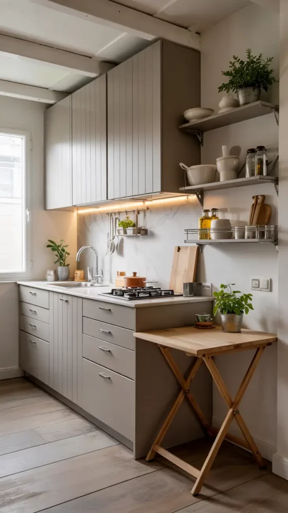 Tiny Kitchens Ideas 2026: Smart Tiny Kitchen Design & Layout Trends For Modern Small Spaces