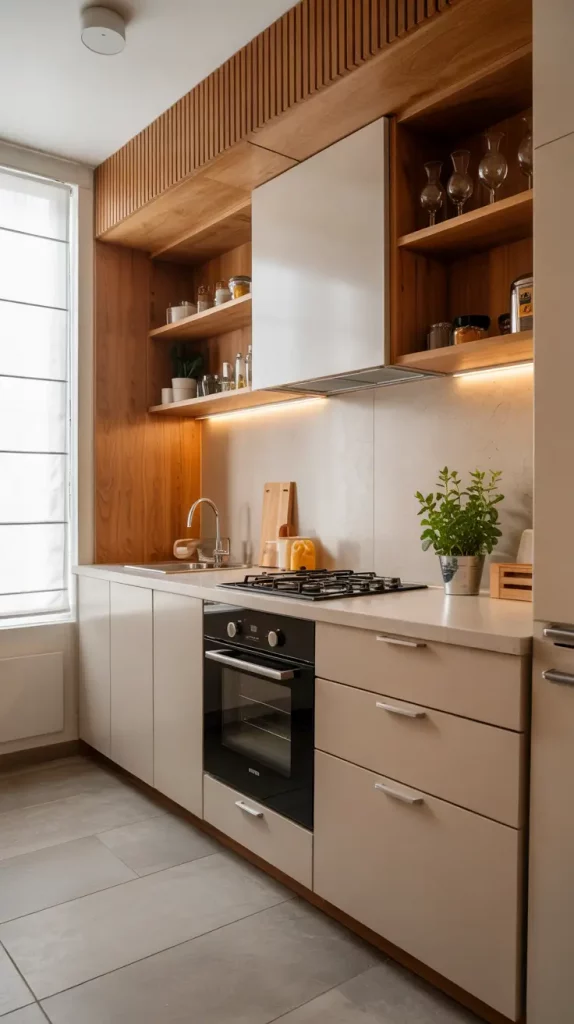 Tiny Kitchens Ideas 2026: Smart Tiny Kitchen Design & Layout Trends For Modern Small Spaces