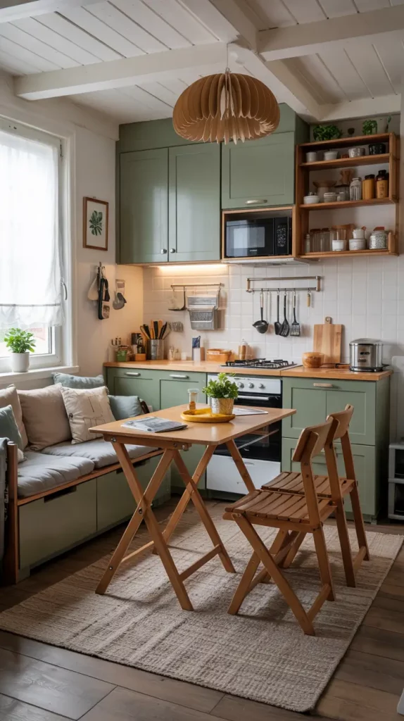 Tiny Kitchens Ideas 2026: Smart Tiny Kitchen Design & Layout Trends For Modern Small Spaces