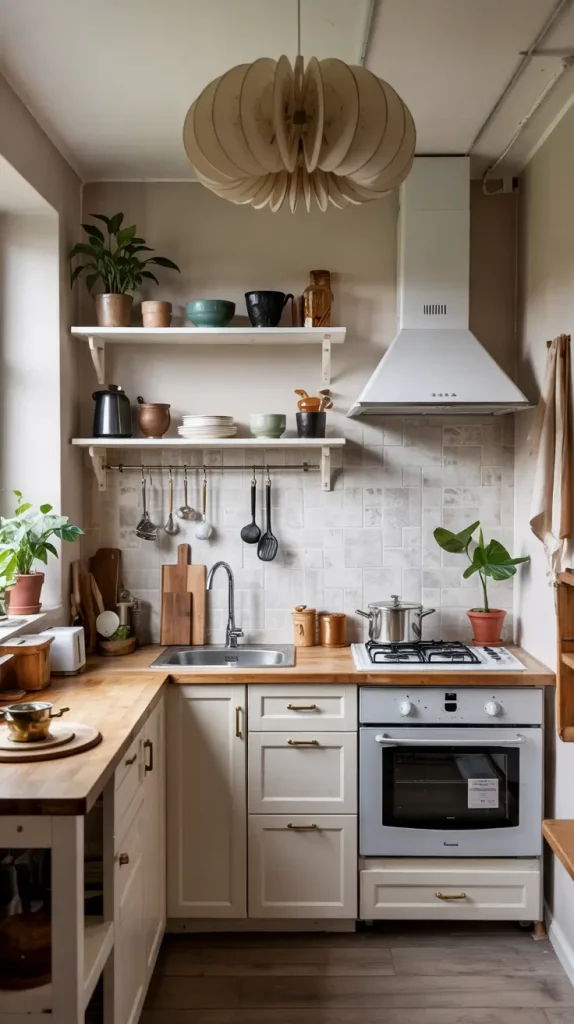 Tiny Kitchens Ideas 2026: Smart Tiny Kitchen Design & Layout Trends For Modern Small Spaces