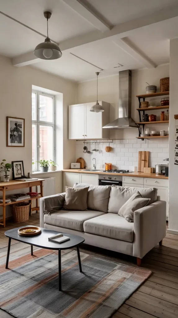 Tiny Kitchens Ideas 2026: Smart Tiny Kitchen Design & Layout Trends For Modern Small Spaces