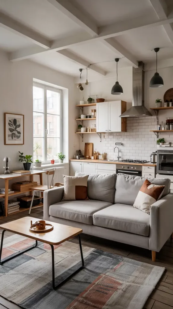 Tiny Kitchens Ideas 2026: Smart Tiny Kitchen Design & Layout Trends For Modern Small Spaces