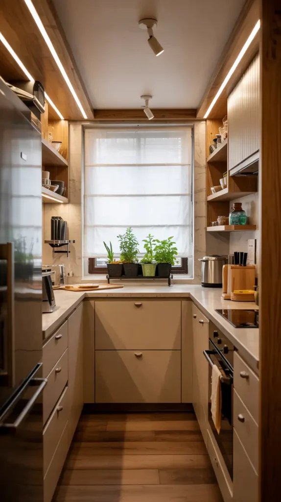 Tiny Kitchens Ideas 2026: Smart Tiny Kitchen Design & Layout Trends For Modern Small Spaces