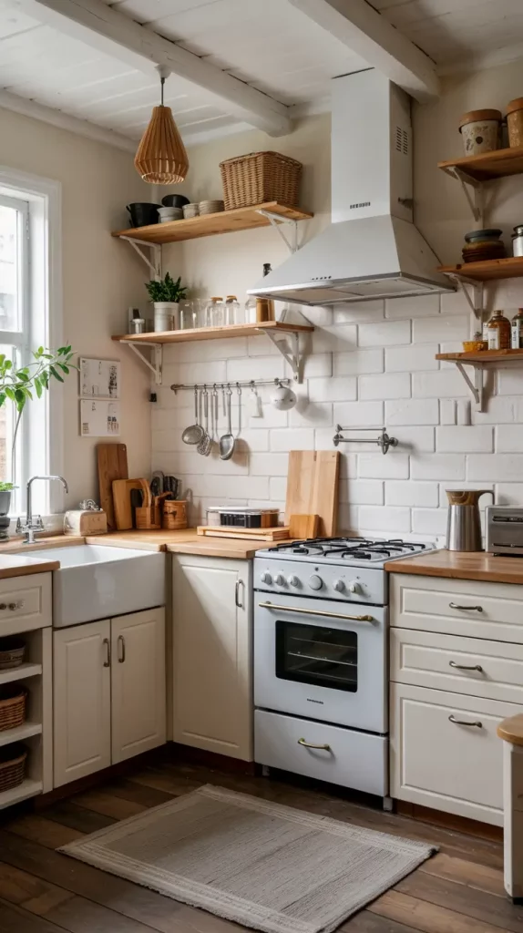 Tiny Kitchens Ideas 2026: Smart Tiny Kitchen Design & Layout Trends For Modern Small Spaces