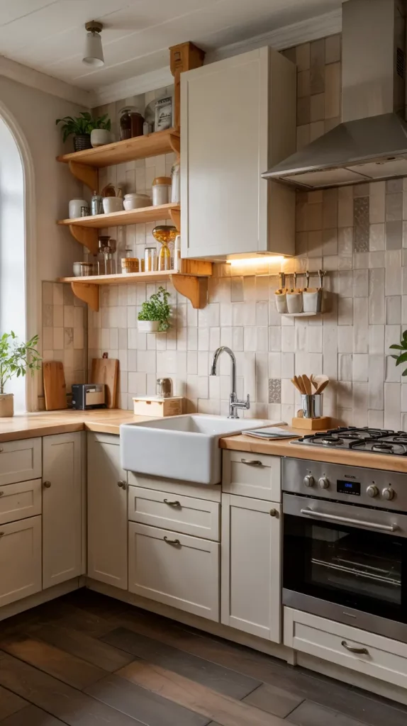 Tiny Kitchens Ideas 2026: Smart Tiny Kitchen Design & Layout Trends For Modern Small Spaces