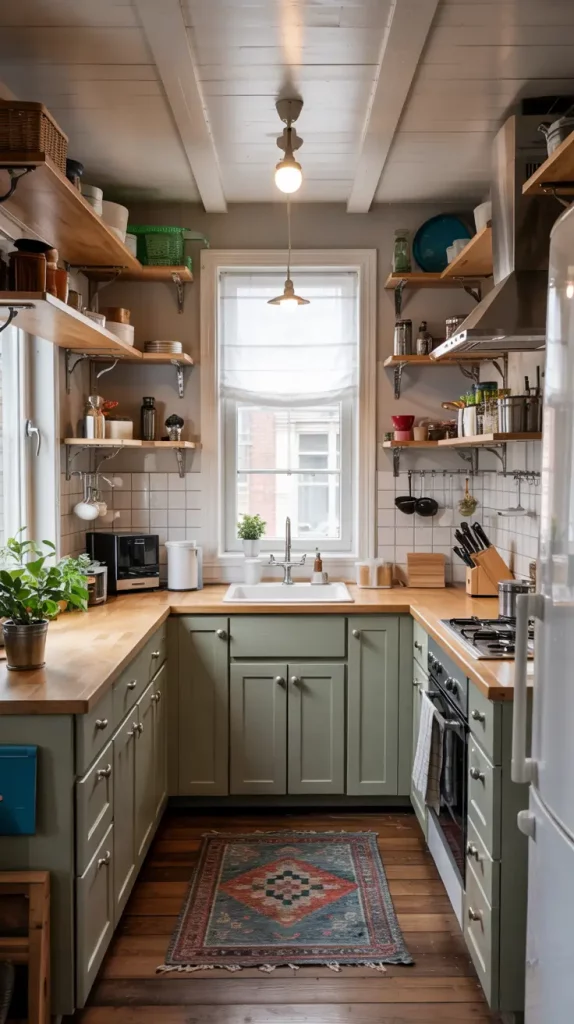 Tiny Kitchens Ideas 2026: Smart Tiny Kitchen Design & Layout Trends For Modern Small Spaces