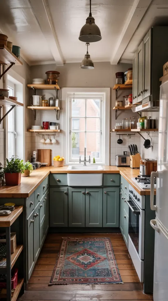 Tiny Kitchens Ideas 2026: Smart Tiny Kitchen Design & Layout Trends For Modern Small Spaces