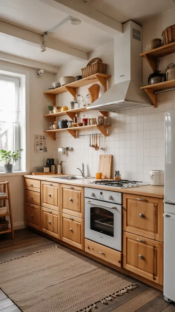 Tiny Kitchens Ideas 2026: Smart Tiny Kitchen Design & Layout Trends For Modern Small Spaces