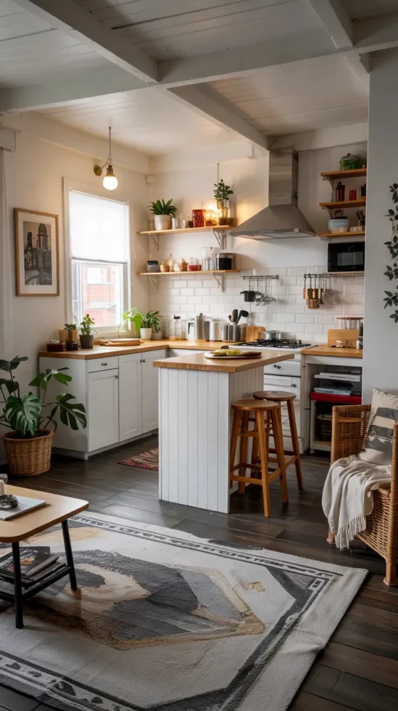 Tiny Kitchens Ideas 2026: Smart Tiny Kitchen Design & Layout Trends For Modern Small Spaces