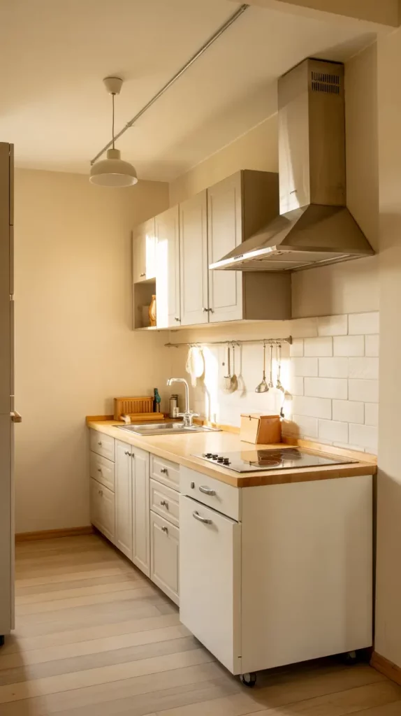 Tiny Kitchens Ideas 2026: Smart Tiny Kitchen Design & Layout Trends For Modern Small Spaces