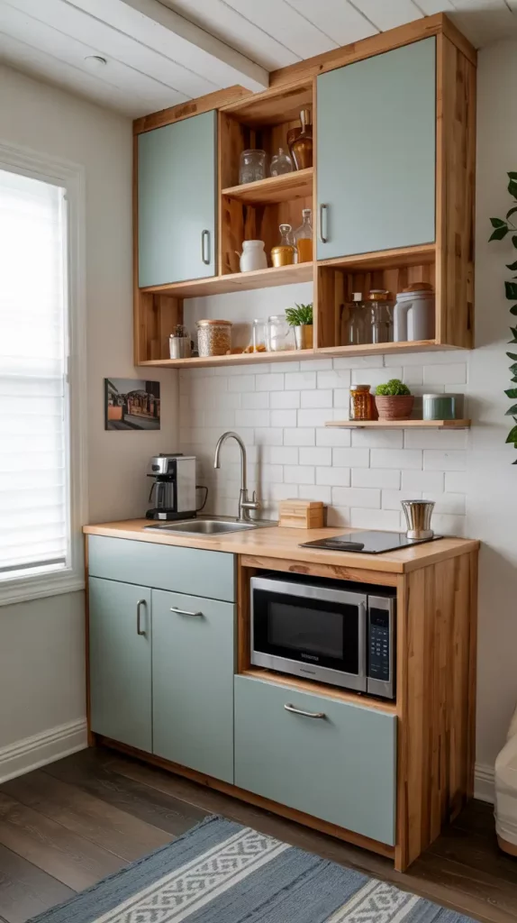 Tiny Kitchens Ideas 2026: Smart Tiny Kitchen Design & Layout Trends For Modern Small Spaces