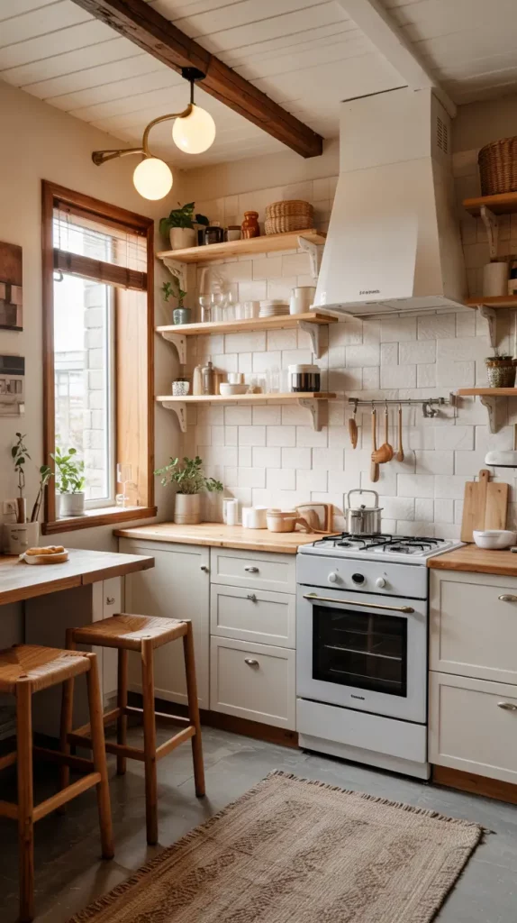 Tiny Kitchens Ideas 2026: Smart Tiny Kitchen Design & Layout Trends For Modern Small Spaces