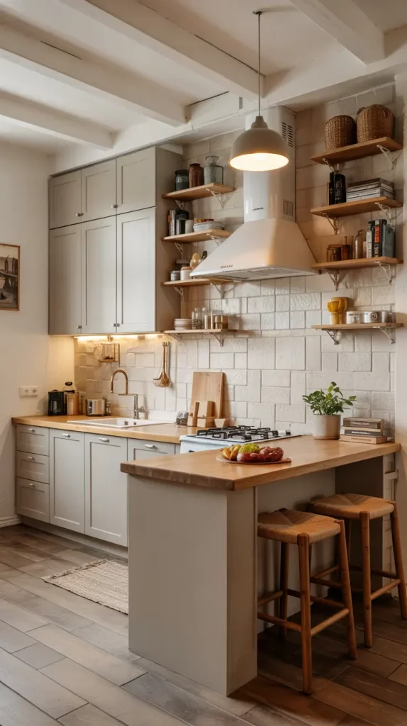 Tiny Kitchens Ideas 2026: Smart Tiny Kitchen Design & Layout Trends For Modern Small Spaces