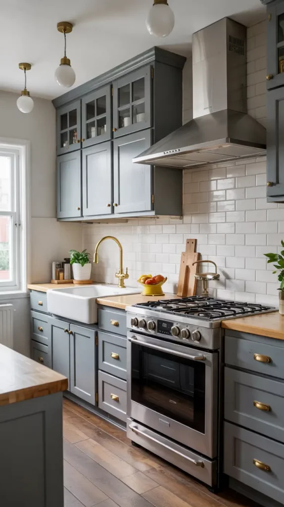 Tiny Kitchens Ideas 2026: Smart Tiny Kitchen Design & Layout Trends For Modern Small Spaces