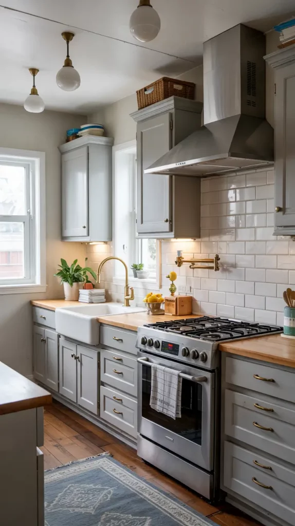 Tiny Kitchens Ideas 2026: Smart Tiny Kitchen Design & Layout Trends For Modern Small Spaces