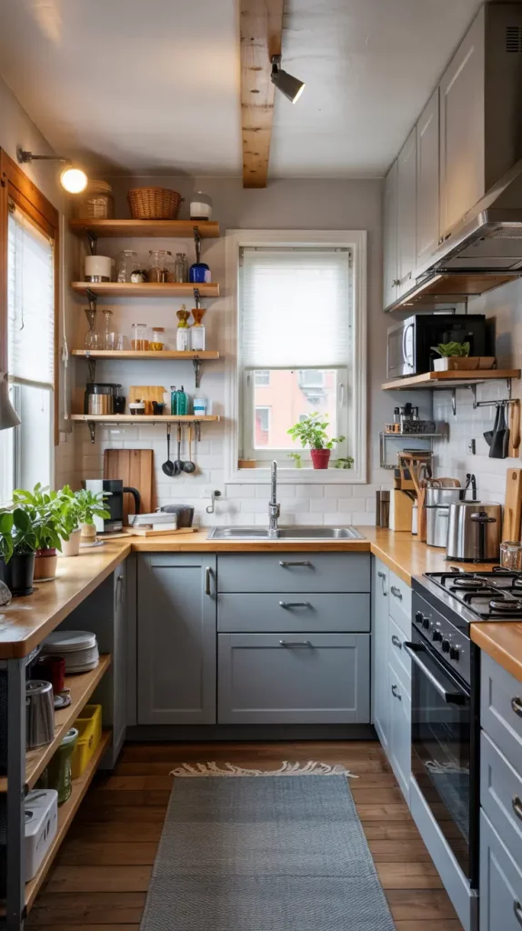 Tiny Kitchens Ideas 2026: Smart Tiny Kitchen Design & Layout Trends For Modern Small Spaces