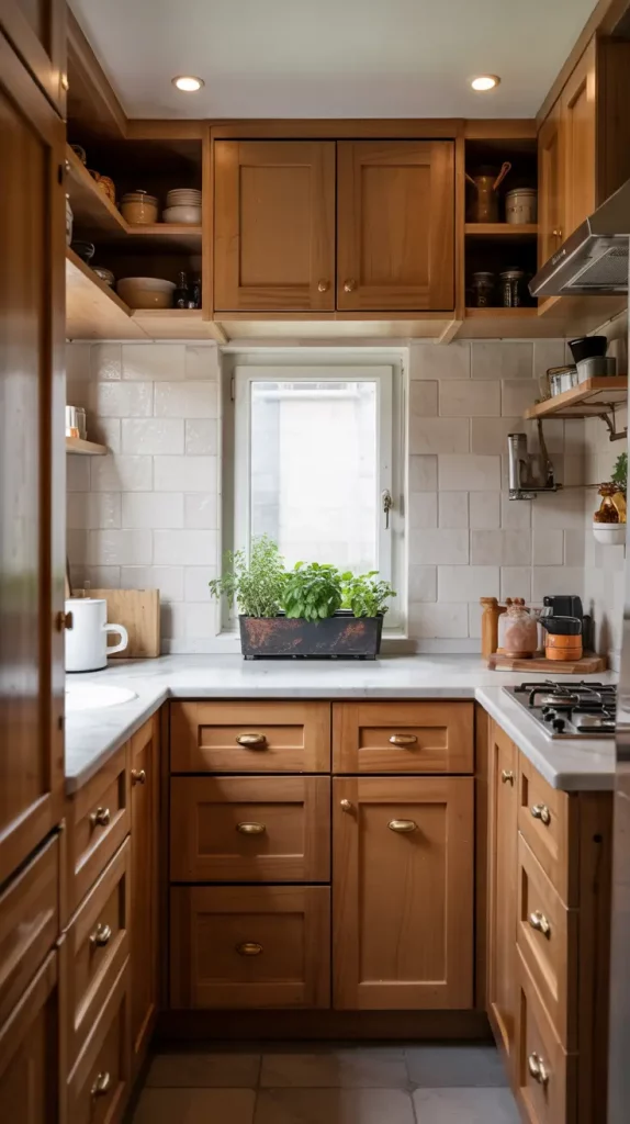 Tiny Kitchens Ideas 2026: Smart Tiny Kitchen Design & Layout Trends For Modern Small Spaces