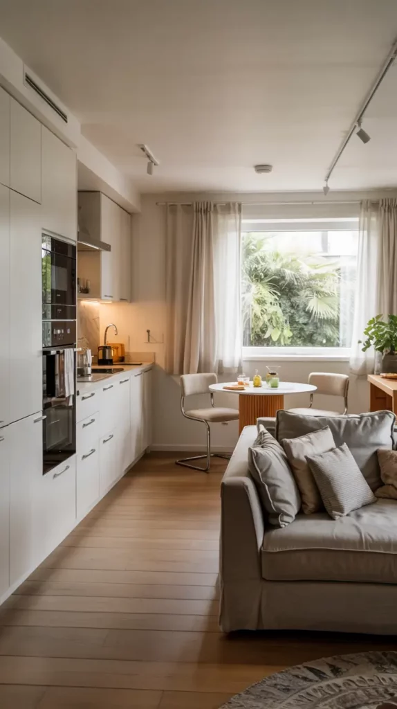 Tiny Kitchens Ideas 2026: Smart Tiny Kitchen Design & Layout Trends For Modern Small Spaces