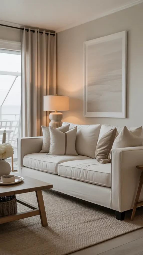 Coastal Living Room Ideas Summer 2026: Light, Airy & Modern Coastal Spaces