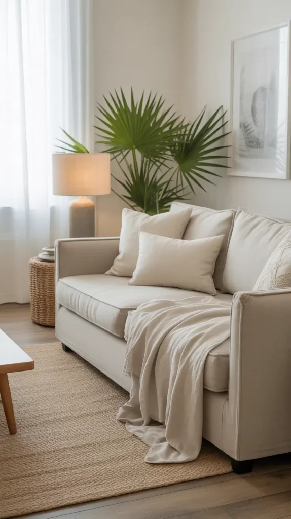 Coastal Living Room Ideas Summer 2026: Light, Airy & Modern Coastal Spaces