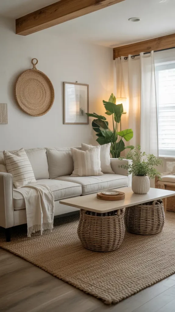 Coastal Living Room Ideas Summer 2026: Light, Airy & Modern Coastal Spaces