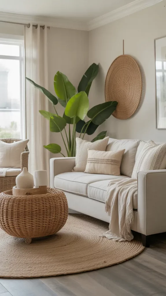 Coastal Living Room Ideas Summer 2026: Light, Airy & Modern Coastal Spaces