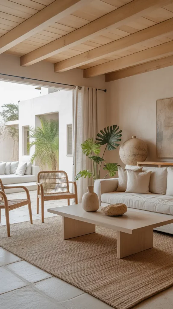 Coastal Living Room Ideas Summer 2026: Light, Airy & Modern Coastal Spaces
