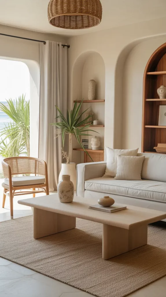 Coastal Living Room Ideas Summer 2026: Light, Airy & Modern Coastal Spaces
