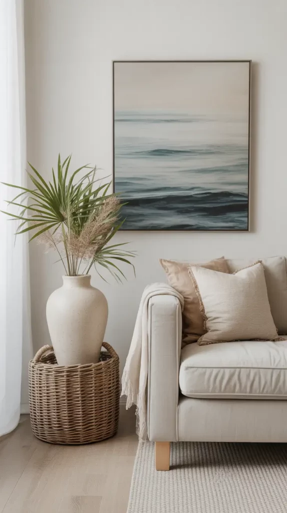 Coastal Living Room Ideas Summer 2026: Light, Airy & Modern Coastal Spaces