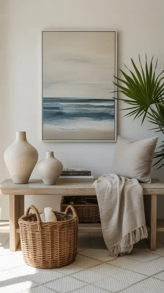 Coastal Living Room Ideas Summer 2026: Light, Airy & Modern Coastal Spaces