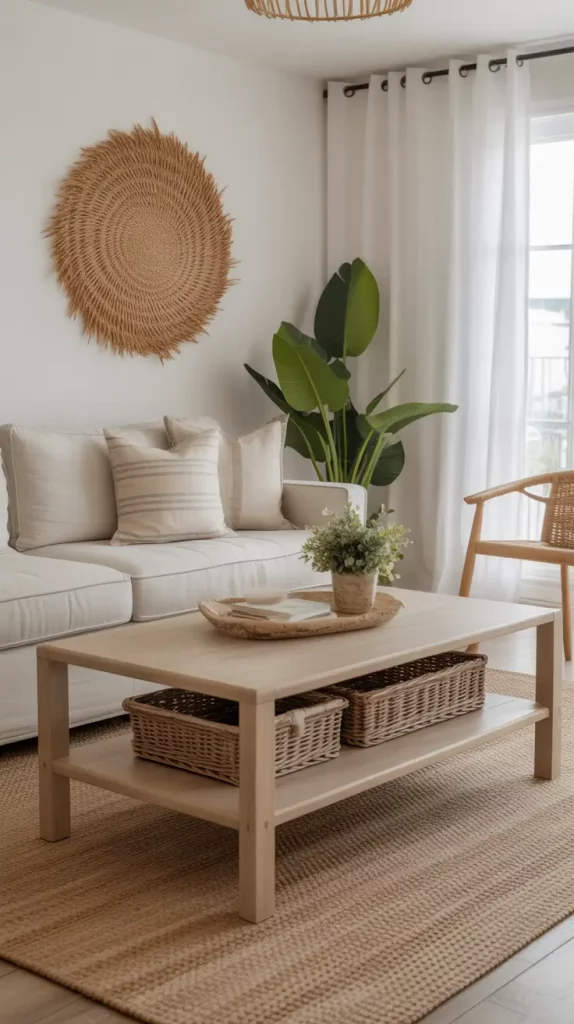 Coastal Living Room Ideas Summer 2026: Light, Airy & Modern Coastal Spaces