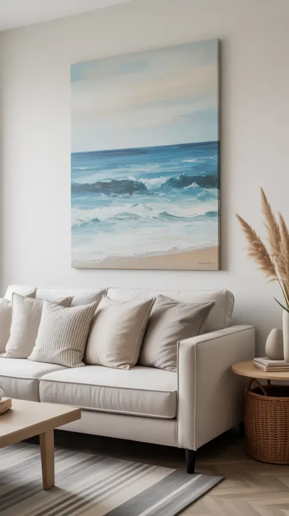 Coastal Living Room Ideas Summer 2026: Light, Airy & Modern Coastal Spaces