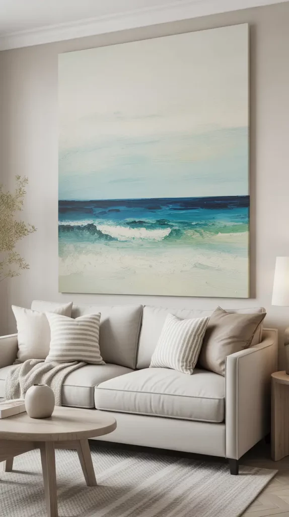 Coastal Living Room Ideas Summer 2026: Light, Airy & Modern Coastal Spaces