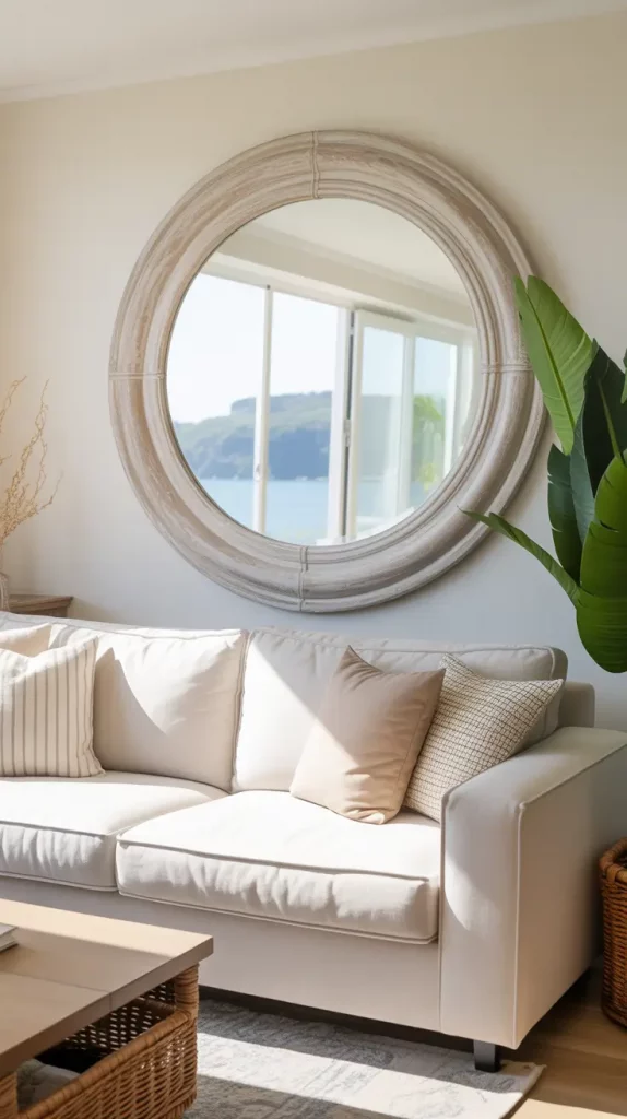 Coastal Living Room Ideas Summer 2026: Light, Airy & Modern Coastal Spaces