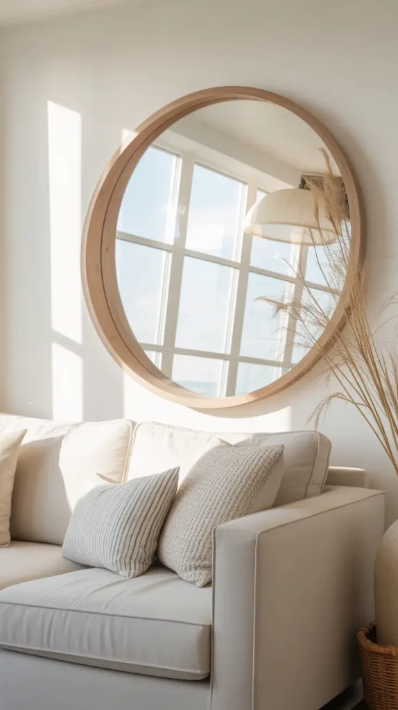 Coastal Living Room Ideas Summer 2026: Light, Airy & Modern Coastal Spaces