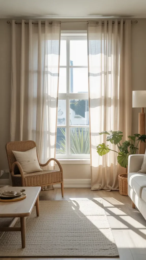 Coastal Living Room Ideas Summer 2026: Light, Airy & Modern Coastal Spaces