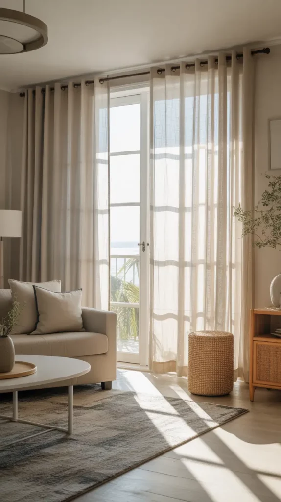 Coastal Living Room Ideas Summer 2026: Light, Airy & Modern Coastal Spaces