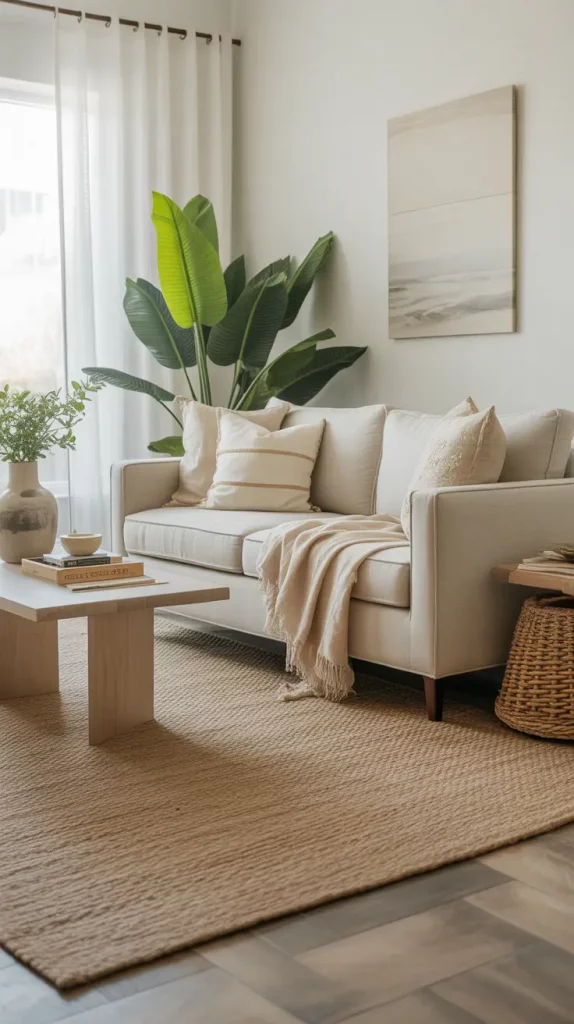 Coastal Living Room Ideas Summer 2026: Light, Airy & Modern Coastal Spaces