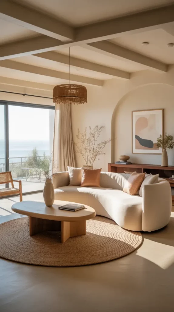 Coastal Living Room Ideas Summer 2026: Light, Airy & Modern Coastal Spaces