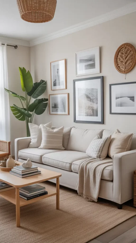 Coastal Living Room Ideas Summer 2026: Light, Airy & Modern Coastal Spaces