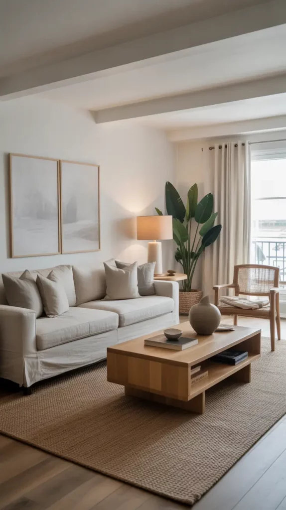 Coastal Living Room Ideas Summer 2026: Light, Airy & Modern Coastal Spaces