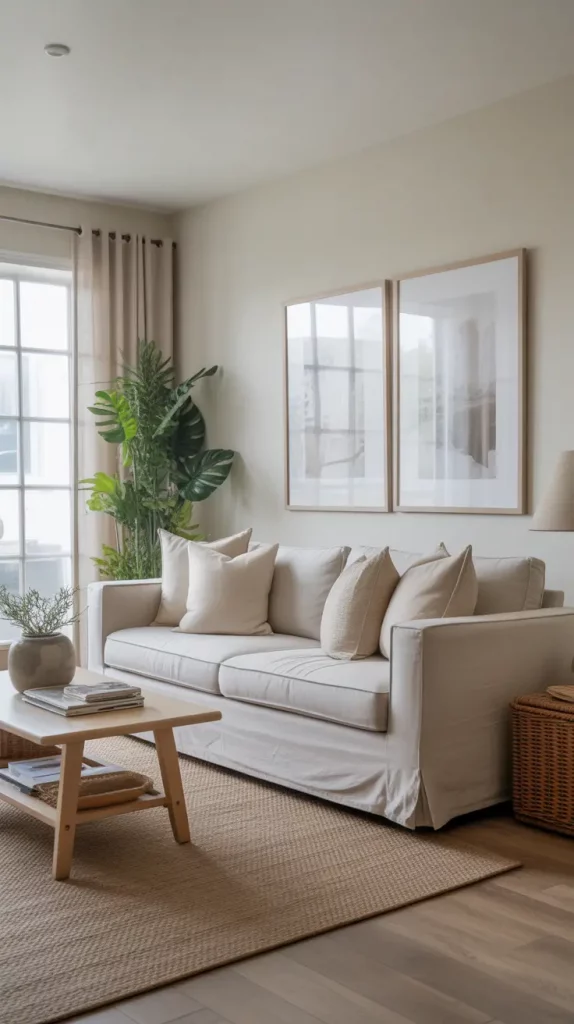 Coastal Living Room Ideas Summer 2026: Light, Airy & Modern Coastal Spaces