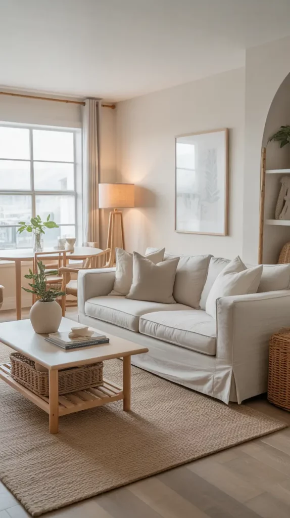 Coastal Living Room Ideas Summer 2026: Light, Airy & Modern Coastal Spaces